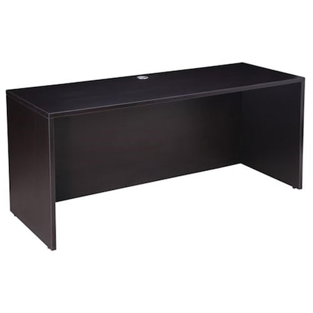 Norstar N149-MOC 16X22X29.5 in. Mobile Pedestal, Mocha N111-MOC